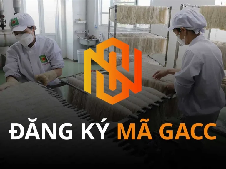 đăng ký mã gacc