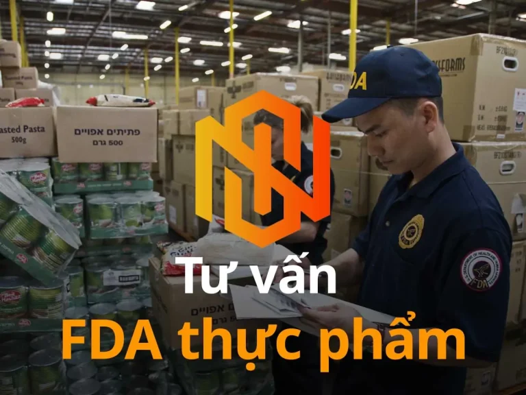 tư vấn FDA thực phẩm