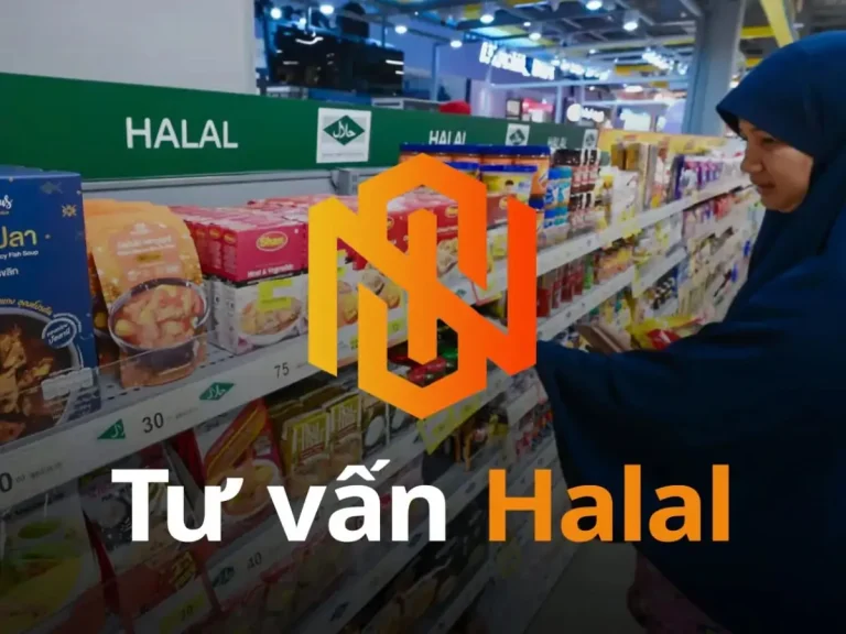 tư vấn Halal