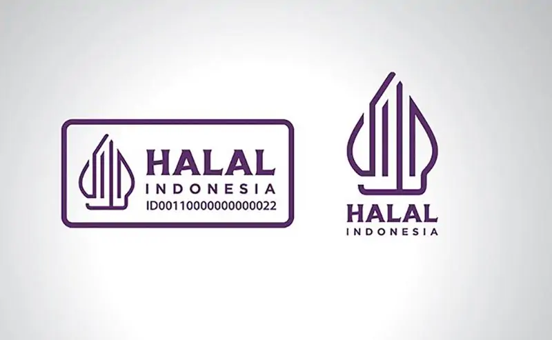 Logo Halal Indonesia
