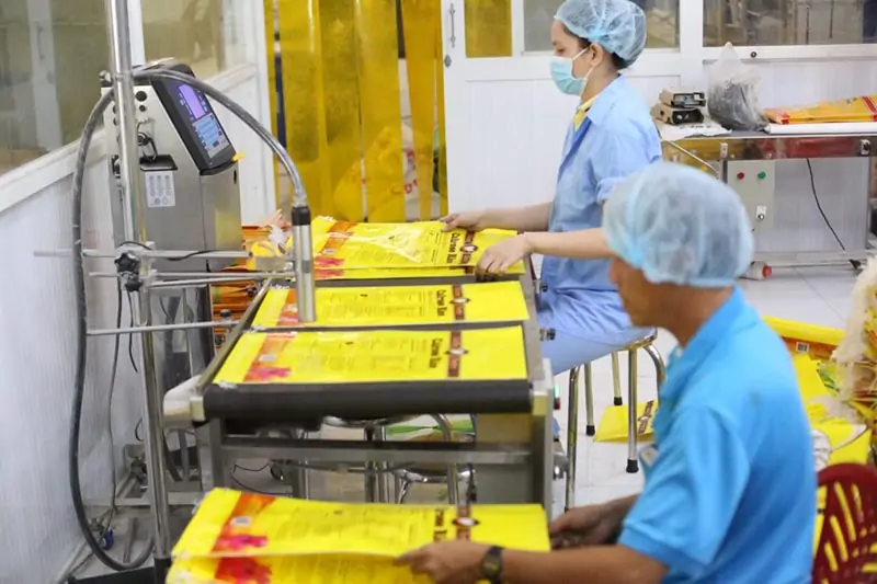 Vì sao phải đăng ký mã xuất khẩu gạo sang Trung Quốc