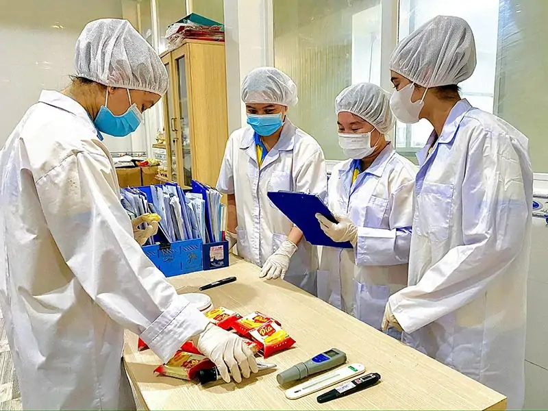 Hoàn Thiện Hồ Sơ Theo Quy Định GACC