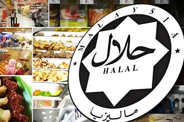chứng nhận Halal JAKIM