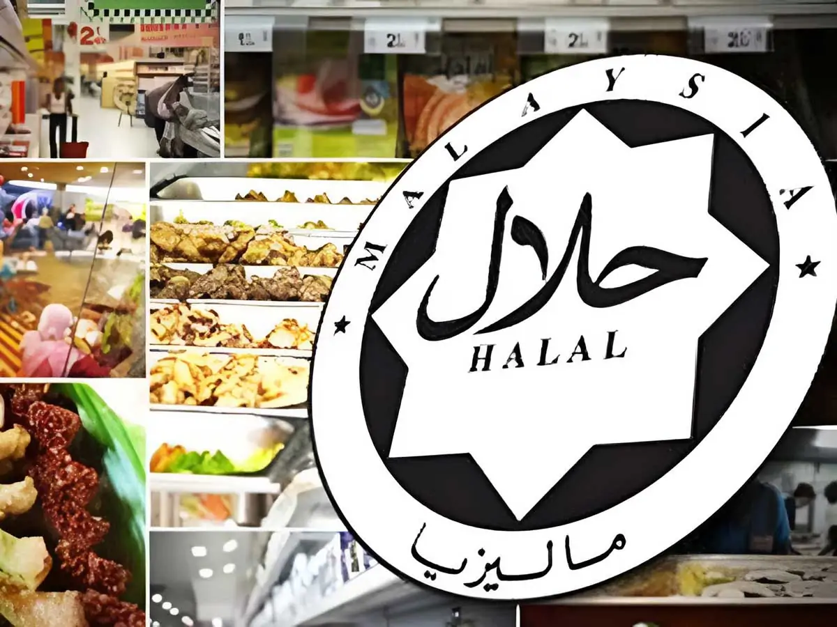 chứng nhận Halal JAKIM