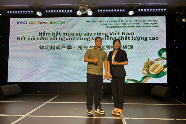 Hội thảo Sầu riêng Châu Á lần thứ 2
