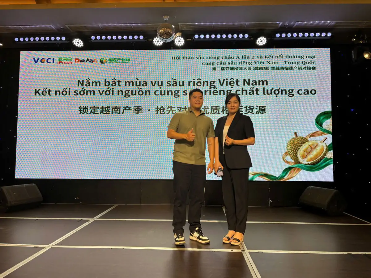 Hội thảo Sầu riêng Châu Á lần thứ 2