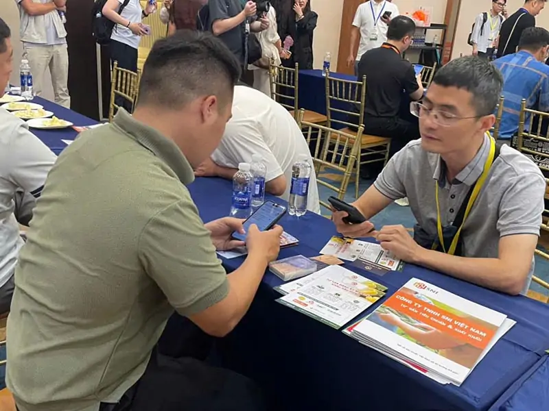 SNI Việt Nam đã tham dự Hội thảo Sầu riêng Châu Á lần thứ 2