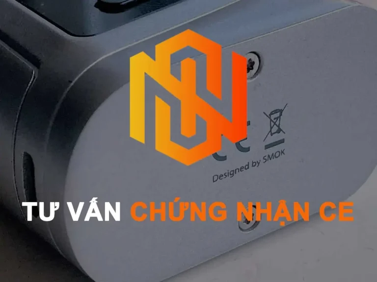 tư vấn chứng nhận CE