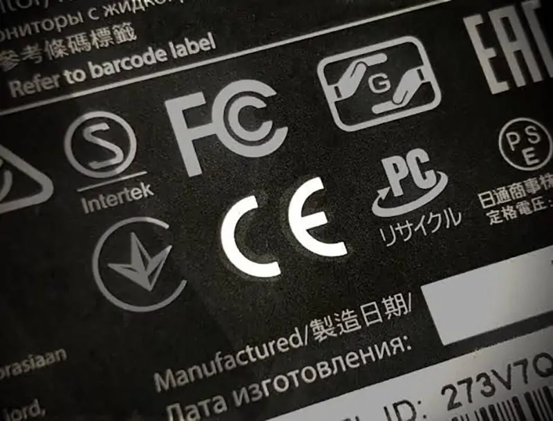 CE Marking là gì?