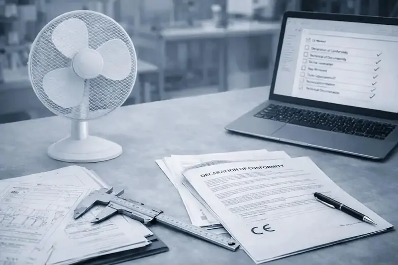 Dịch vụ tư vấn chứng nhận CE của SNI Việt Nam